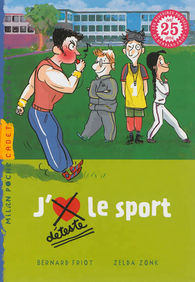 J'déteste le sport - 