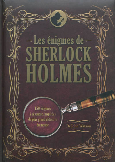 énigmes de Sherlock Holmes (Les) - 