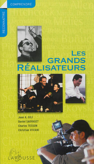 grands réalisateurs (Les) - 