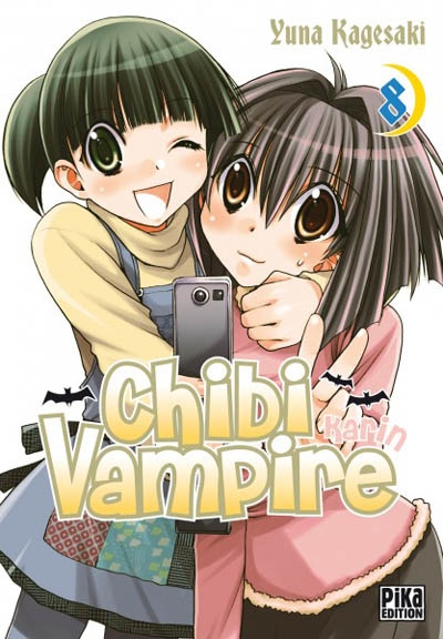 Chibi vampire - 