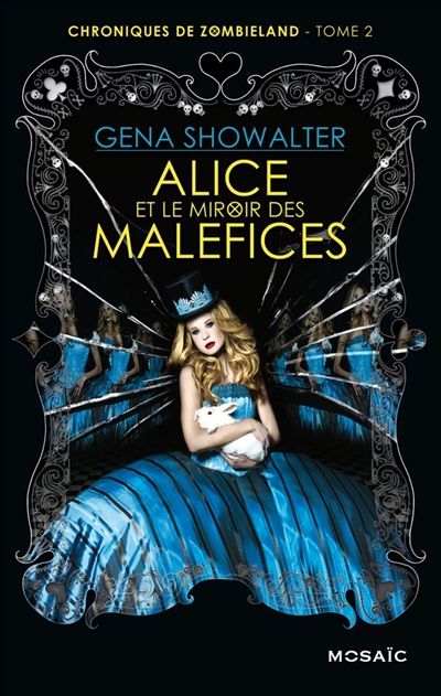 Alice et le miroir des maléfices - 