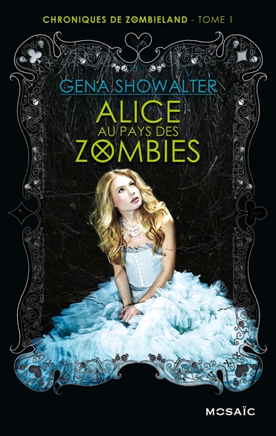 Alice au pays des zombies - 