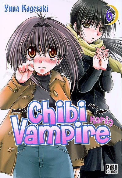 Chibi vampire - 