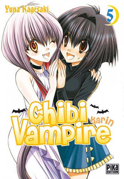 Chibi vampire - 