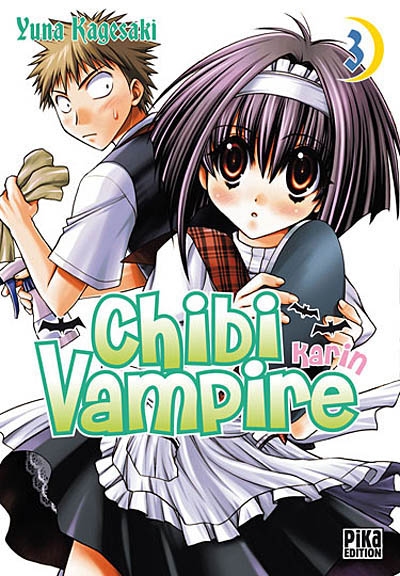 Chibi vampire - 