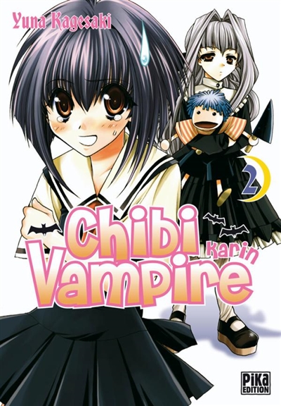 Chibi vampire - 