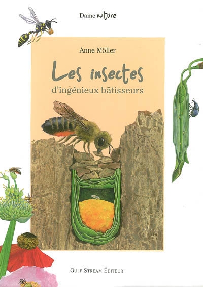 Insectes, d'ingénieux bâtisseurs (Les ) - 