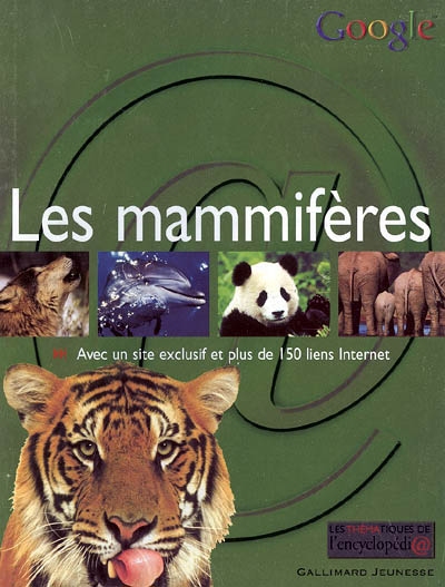 mammifères (Les ) - 