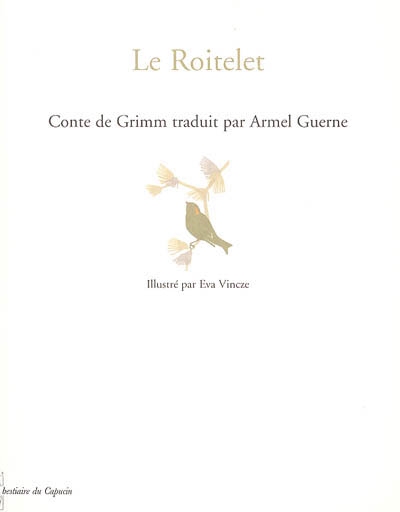 roitelet (Le) - 