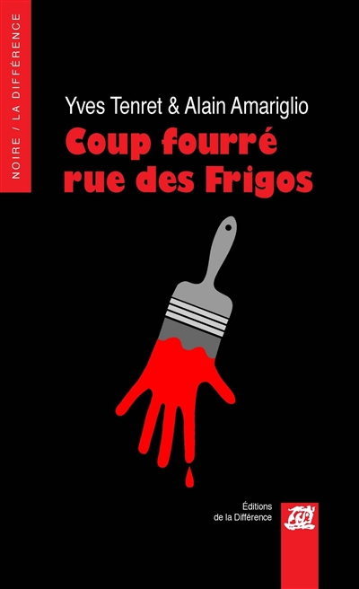 Coup fourré rue des Frigos - 