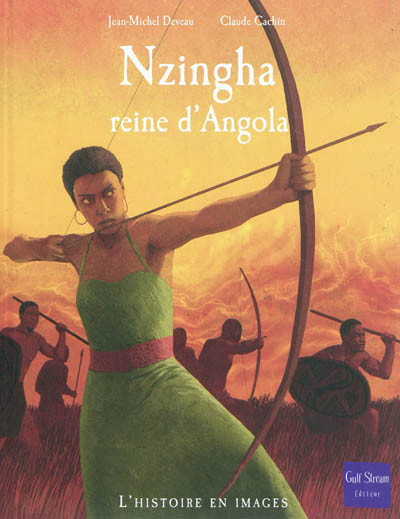 Nzingha, reine d'Angola - 