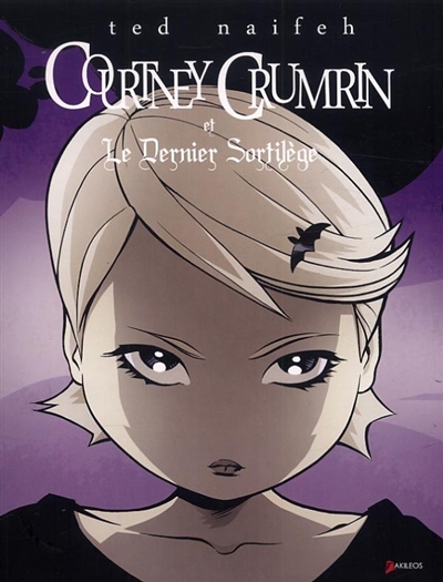 Courtney Crumrin et le dernier sortilège - 