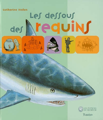 dessous des requins (Les ) - 