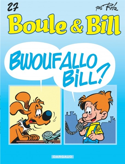 Boule et Bill - 