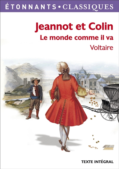 monde comme il va (Le) - Jeannot et Colin - 