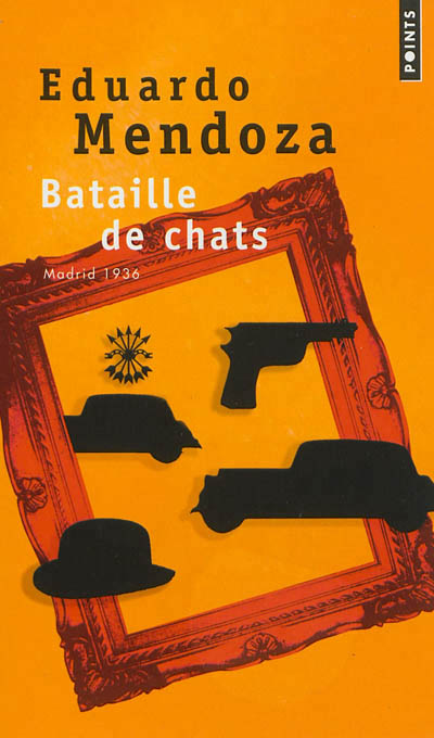 Bataille de chats - 