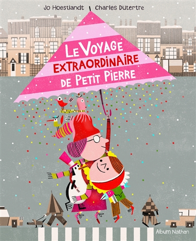 voyage extraordinaire de petit Pierre (Le) - 