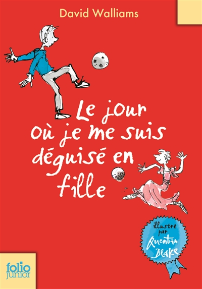 jour où je me suis déguisé en fille (Le) - 