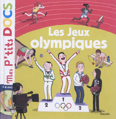 jeux Olympiques (Les) - 