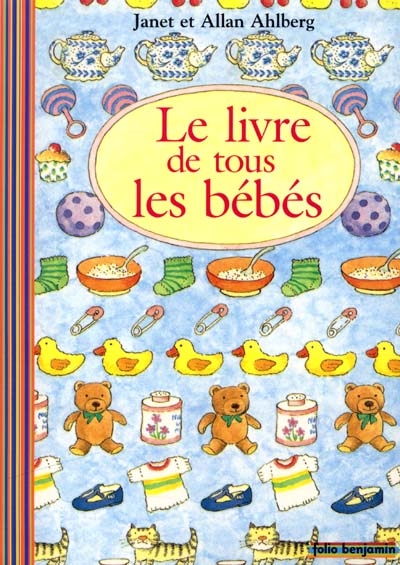 livre de tous les bébés (Le) - 