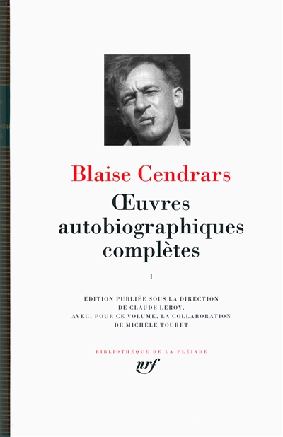 Oeuvres autobiographiques complètes - 