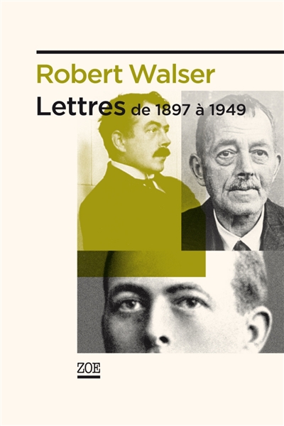 Lettres de 1897 à 1949 - 