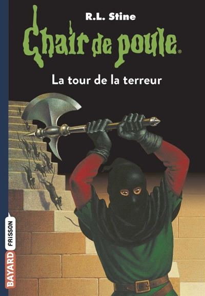 tour de la terreur (La) - 