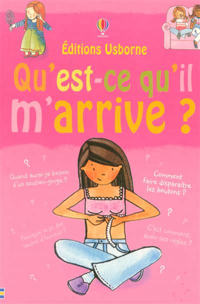 Qu'est-ce qu'il m'arrive ? - 