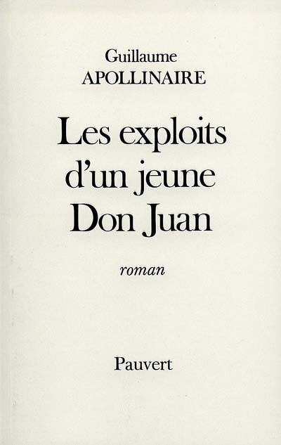 exploits d'un jeune Don Juan (Les) - 