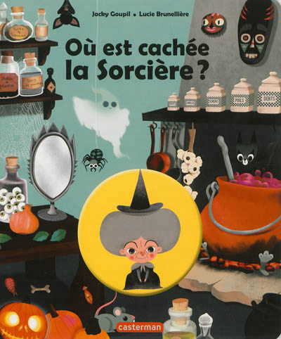 Où est cachée la sorcière ? - 