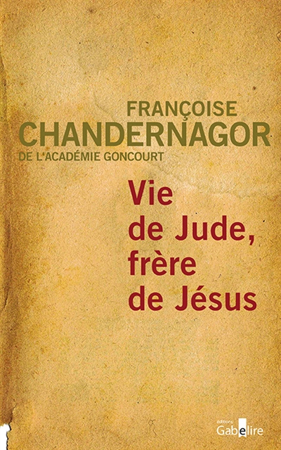 Vie de Jude, frère de Jésus - 