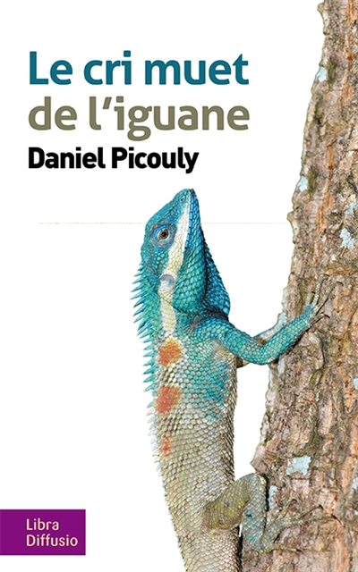 cri muet de l'iguane (Le) - 