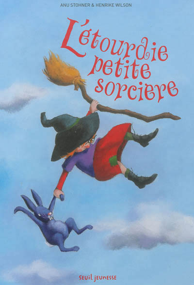 étourdie petite sorcière (L') - 