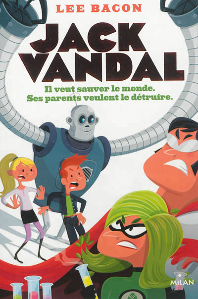 Jack Vandal - 