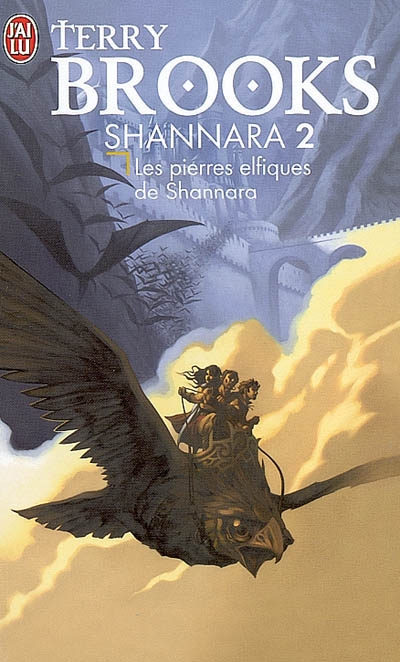 pierres elfiques de Shannara (Les) - 