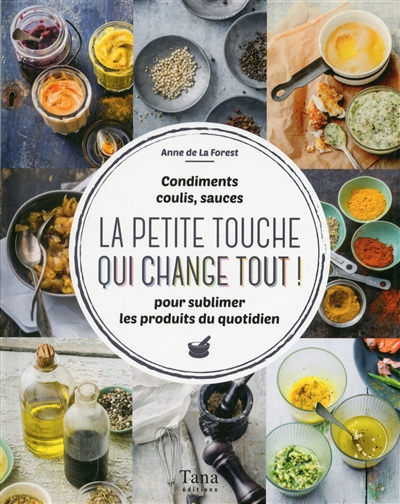 petite touche qui change tout ! (La) - 