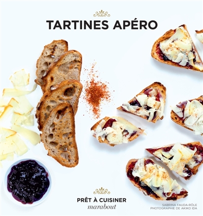 Tartines apéro - 