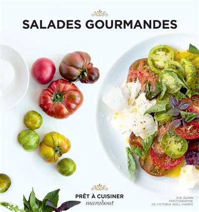 Salades gourmandes - 