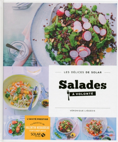 Salades à volonté - 