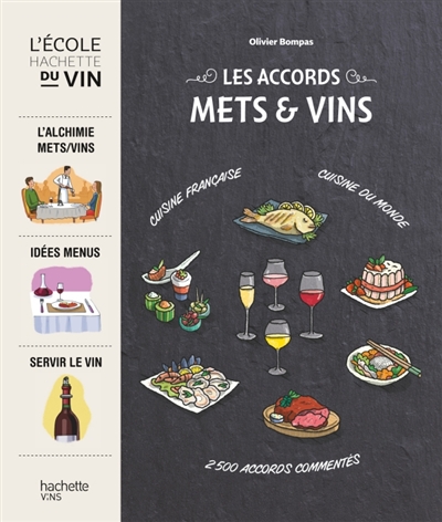 accords mets & vins (Les) - 