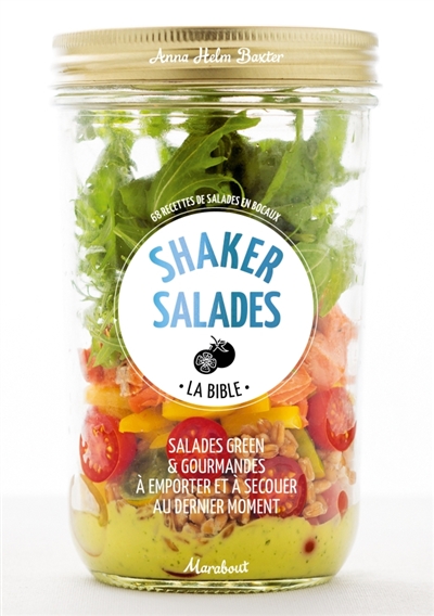 Shaker salades - 