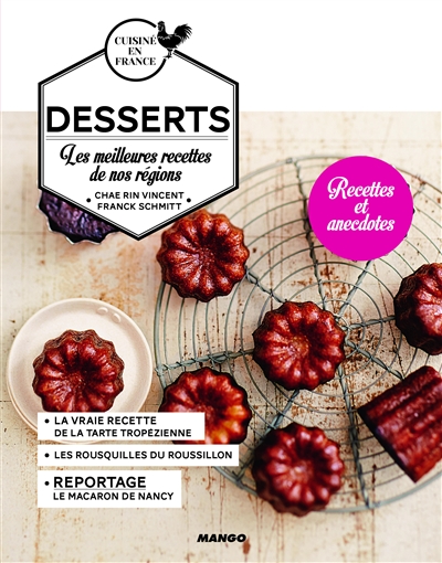 Desserts - 