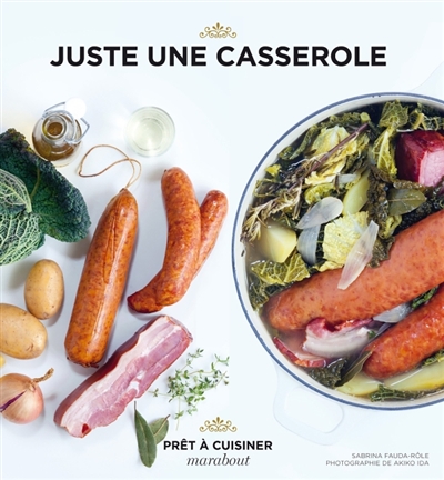 Juste une casserole - 