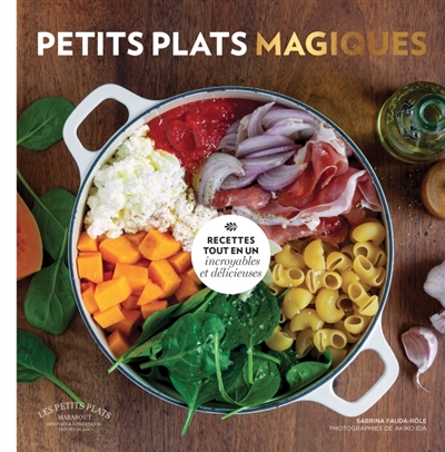 Petits plats magiques - 