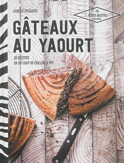 Gâteaux au yaourt - 