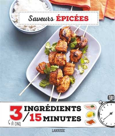 Saveurs épicées - 