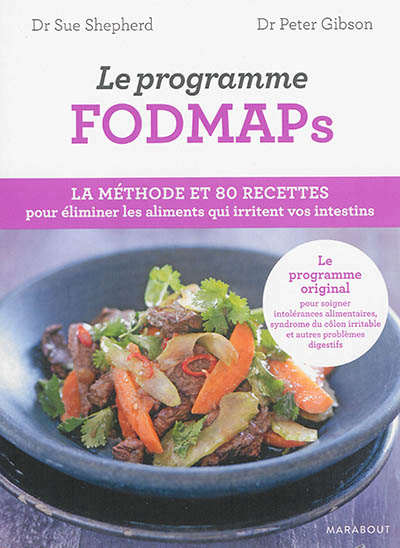 programme Fodmaps (Le) - 