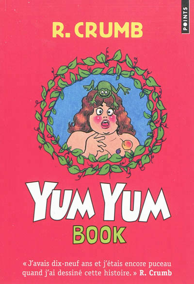 Yum yum book - 