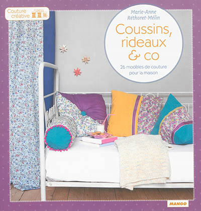 Coussins, rideaux & co - 