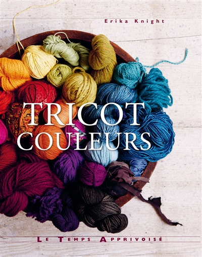 Tricot couleurs - 